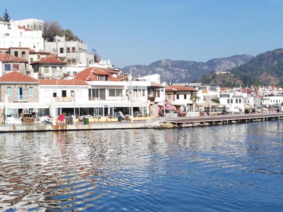 Uysal Suite And Loft Seaside مرمريس المظهر الخارجي الصورة